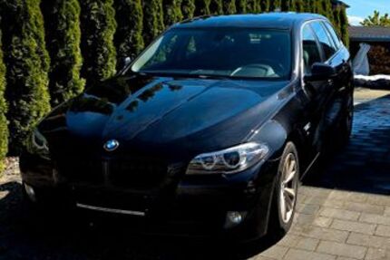 BMW 520 348.500 km 7.500 &euro; Schneverdingen 29640