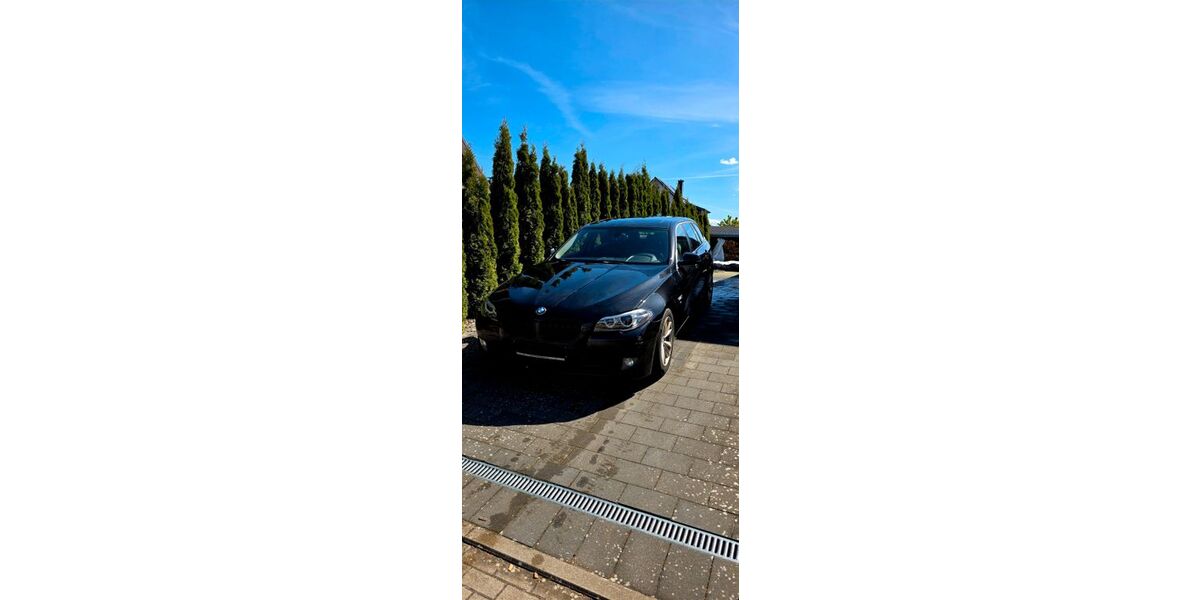 BMW 520 348.500 km 7.500 &euro; Schneverdingen 29640