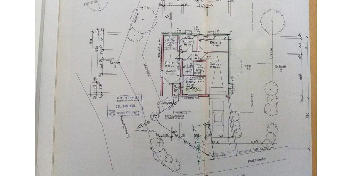 Einfamilienhaus Pfedelbach - 5 Zimmer, 187 m&sup2;, 495.000&euro; | Angebot:26948142
