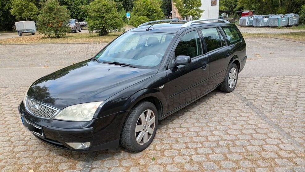 Mondeo