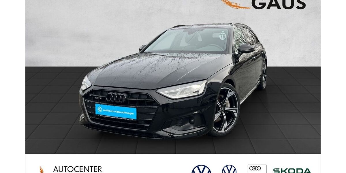 Audi A4 109.583 km 25.440 &euro; Bielefeld 33699