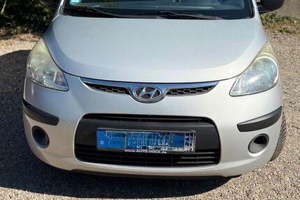 Hyundai i10 181.577 km 1.500 &euro; Stolberg 52223