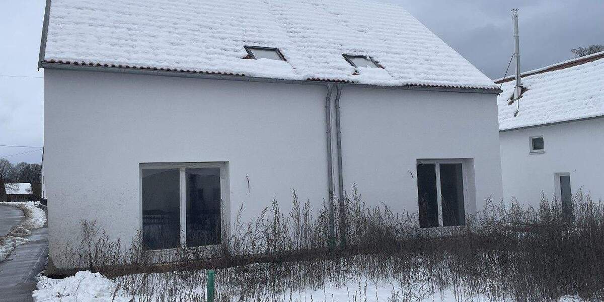 Doppelhaushälfte Aichen Obergessertshausen - 4 Zimmer, 100 m&sup2;, 195.000&euro; | Angebot:25094636