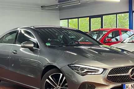 Mercedes-Benz CLA 180 28.750 km 32.990 € Wennigsen 30974