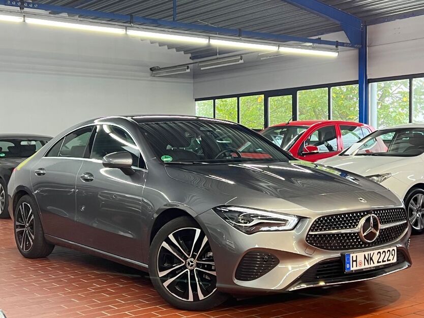 Mercedes-Benz CLA 180 28.750 km 32.990 € Wennigsen 30974