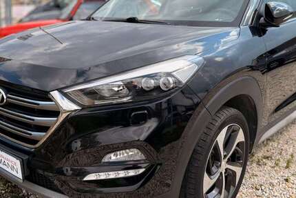 Hyundai TUCSON 90.352 km 15.990 &euro; Auerbach 08209