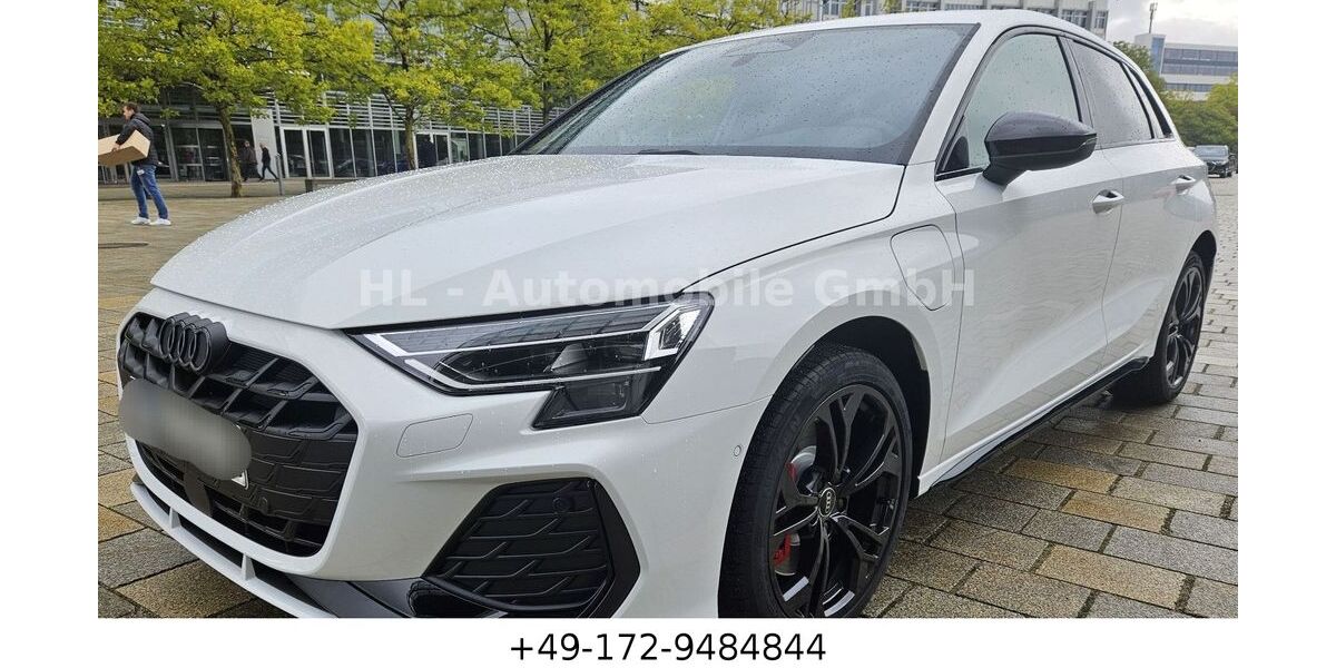 Audi A3 9.900 km 39.990 &euro; Harburg 86655