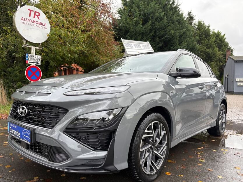 Hyundai KONA 52.344 km 19.900 € Moers 47447