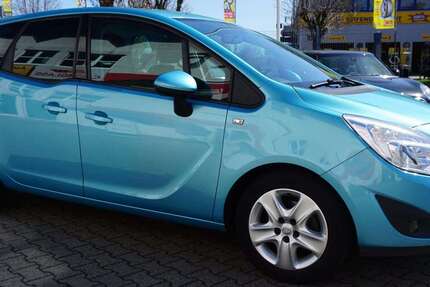 Opel Meriva 59.200 km 5.200 &euro; Mainz 55128