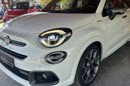 Fiat 500X 44.333 km 15.490 &euro; Rudolstadt 07407