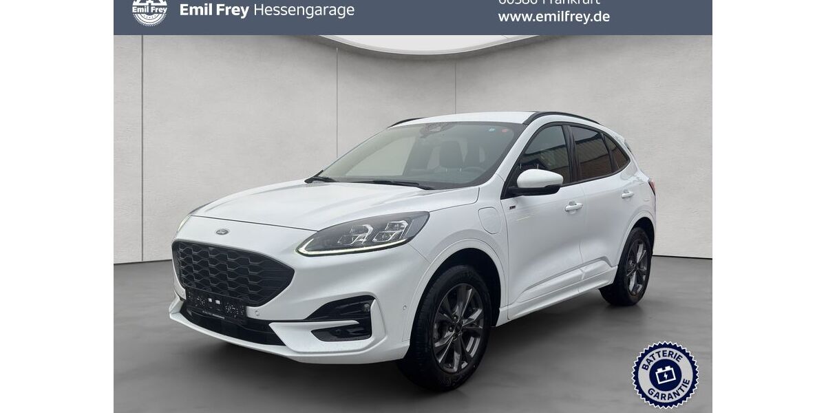 Ford Kuga 39.924 km 25.950 € Frankfurt 60386