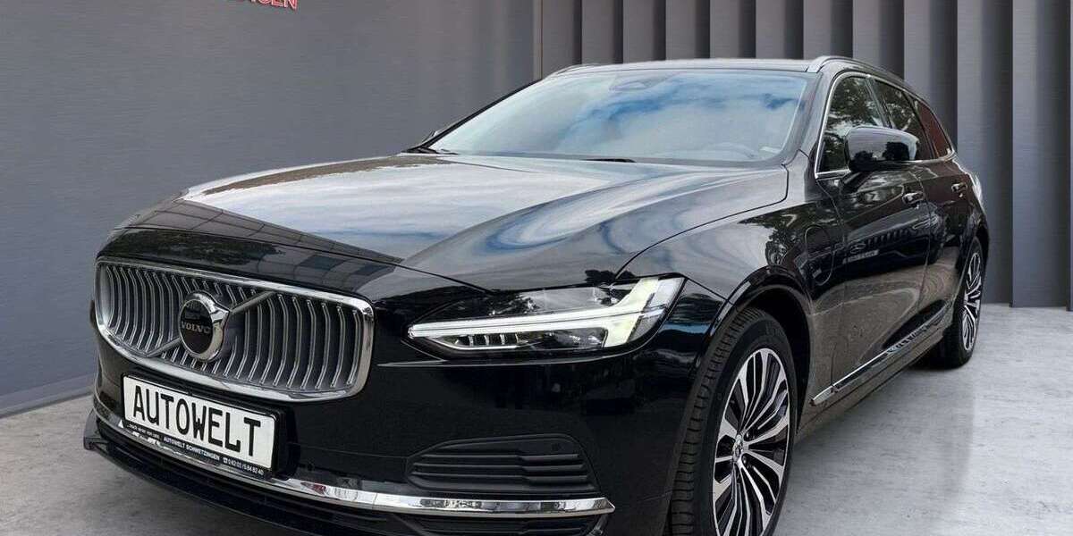 Volvo V90 35.000 km 39.990 &euro; Schwetzingen 68723