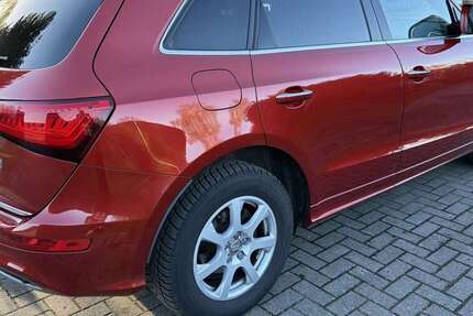 Audi Q5 191.000 km 15.900 &euro; Wallstawe 29413