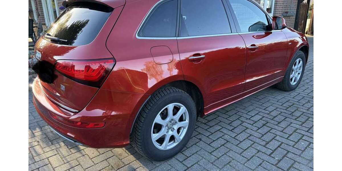 Audi Q5 191.000 km 15.900 &euro; Wallstawe 29413