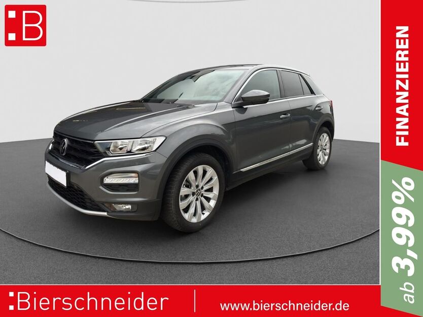 VW T-Roc 24.370 km 23.750 € Manching 85077