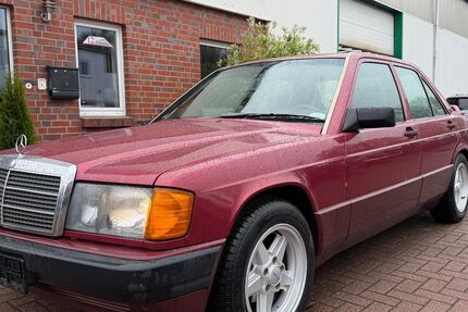 Mercedes-Benz 190 183.000 km 5.980 &euro; Hollenstedt 21279