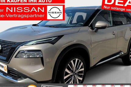 Nissan X-Trail 23.390 km 31.789 &euro; Rheinstetten 76287