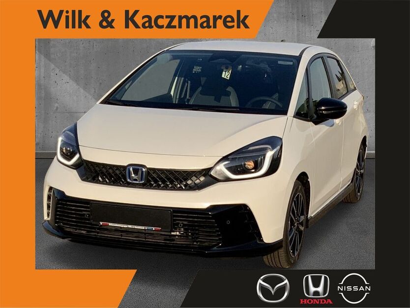 Honda Jazz 4.555 km 26.990 € Schwerin 19057
