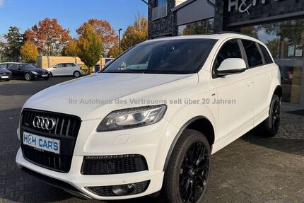 Audi Q7 257.089 km 10.990 &euro; Uelzen 29525