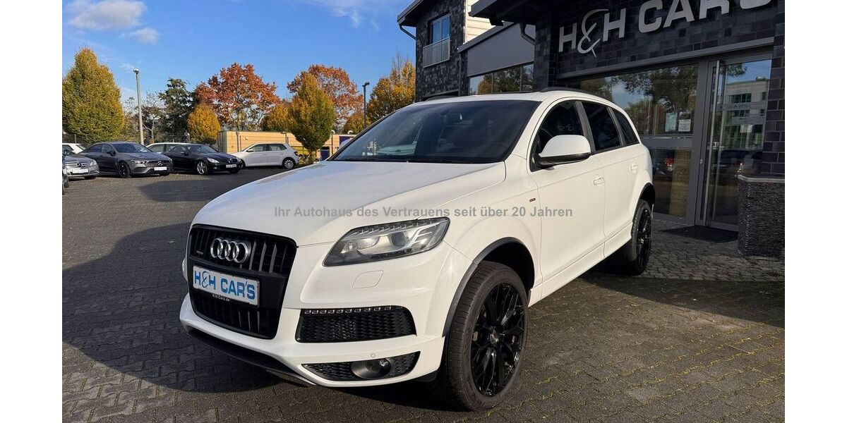 Audi Q7 257.089 km 10.990 &euro; Uelzen 29525