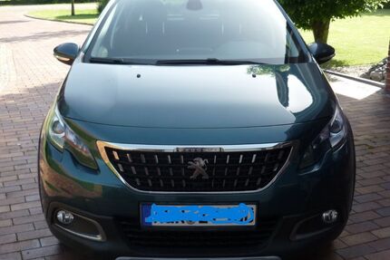 Peugeot 2008 64.500 km 10.500 &euro; Südbrookmerland 26624