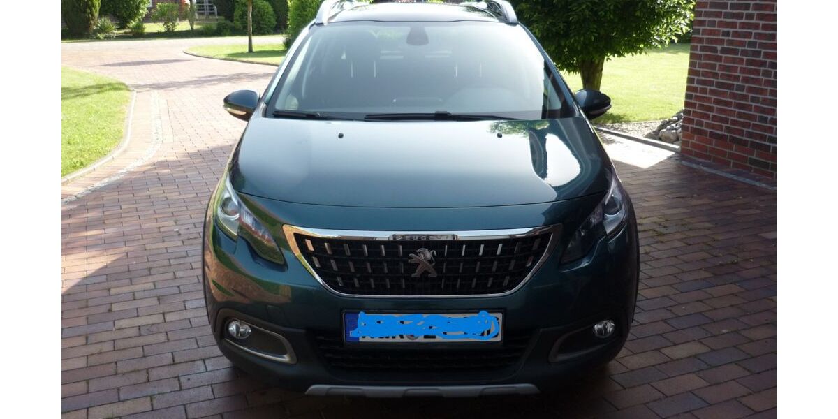 Peugeot 2008 64.500 km 11.999 &euro; Südbrookmerland 26624
