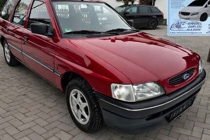 Ford Escort 143.487 km 2.999 &euro; Bachstedt / Erfurt 99195