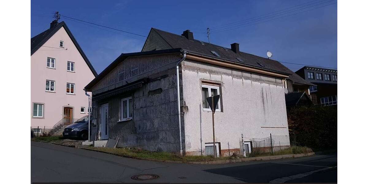 Etagenwohnung Schauenstein - 2 Zimmer, 55 m&sup2;, 25.000&euro; | Angebot:27007560