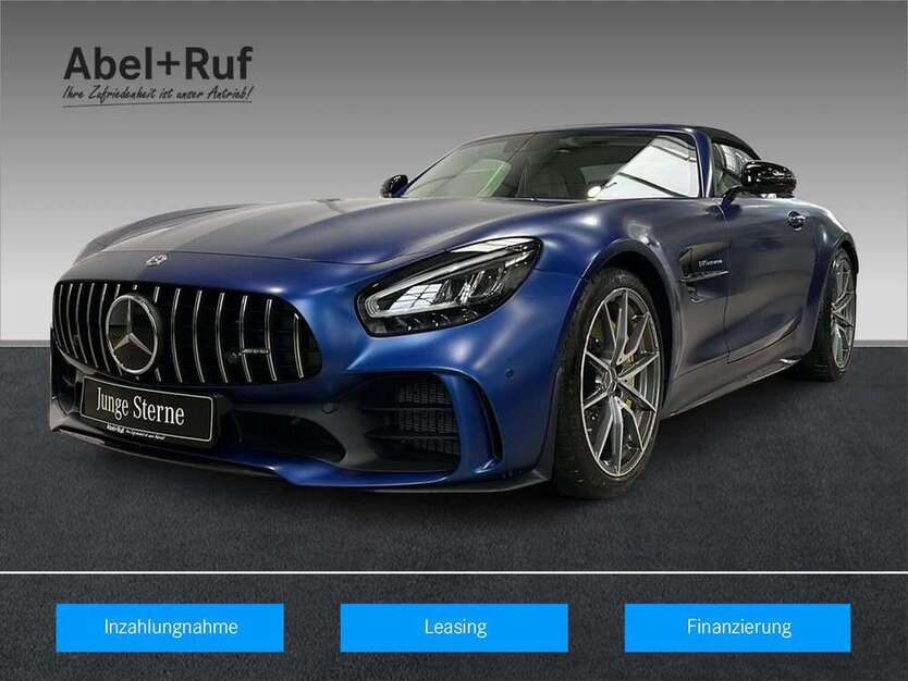 AMG GT
