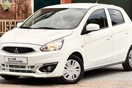 Mitsubishi Space Star 90.000 km 5.999 &euro; Kisdorf 24629