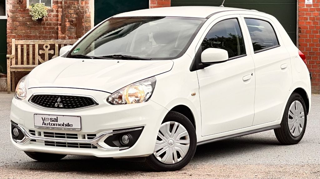 Mitsubishi Space Star 90.000 km 5.999 &euro; Kisdorf 24629