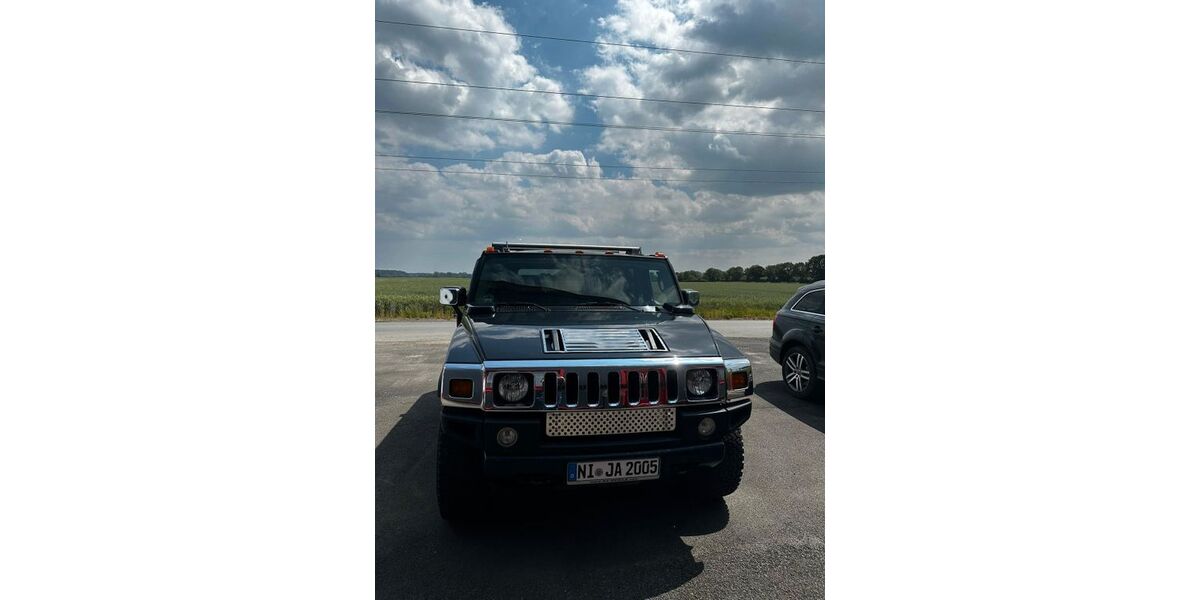 Hummer H2 158.300 km 16.499 &euro; Hoya 27318