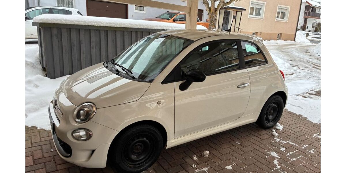 Fiat 500 36.669 km 10.800 &euro; Warmensteinach 95485