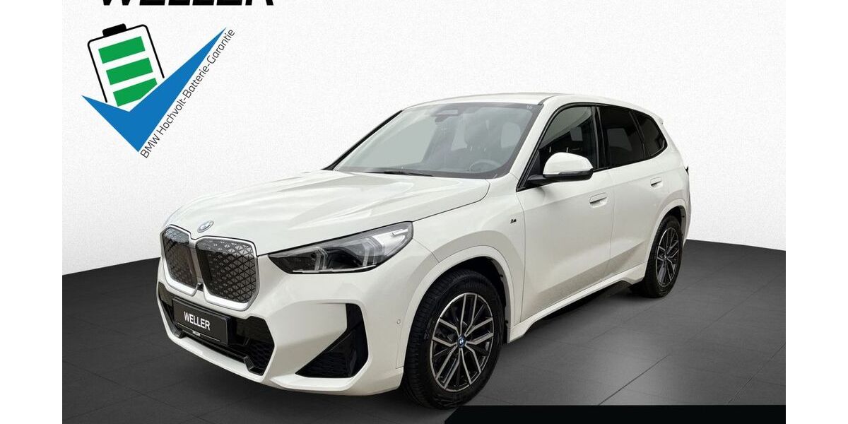 BMW iX1 17.700 km 46.850 &euro; Detmold 32758