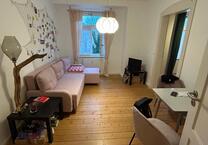 2-Zimmer-Wohnung Top Lage mit Einrichtung