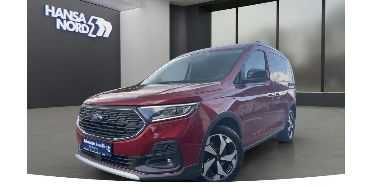 Ford Tourneo Connect 38.411 km 26.250 &euro; Lübeck 23554