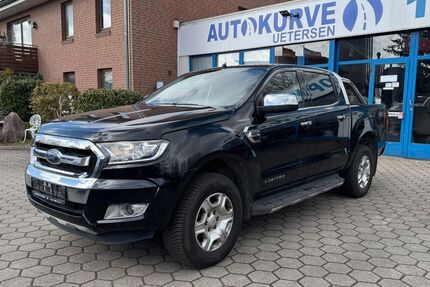 Ford Ranger 290.274 km 12.750 &euro; Uetersen 25436