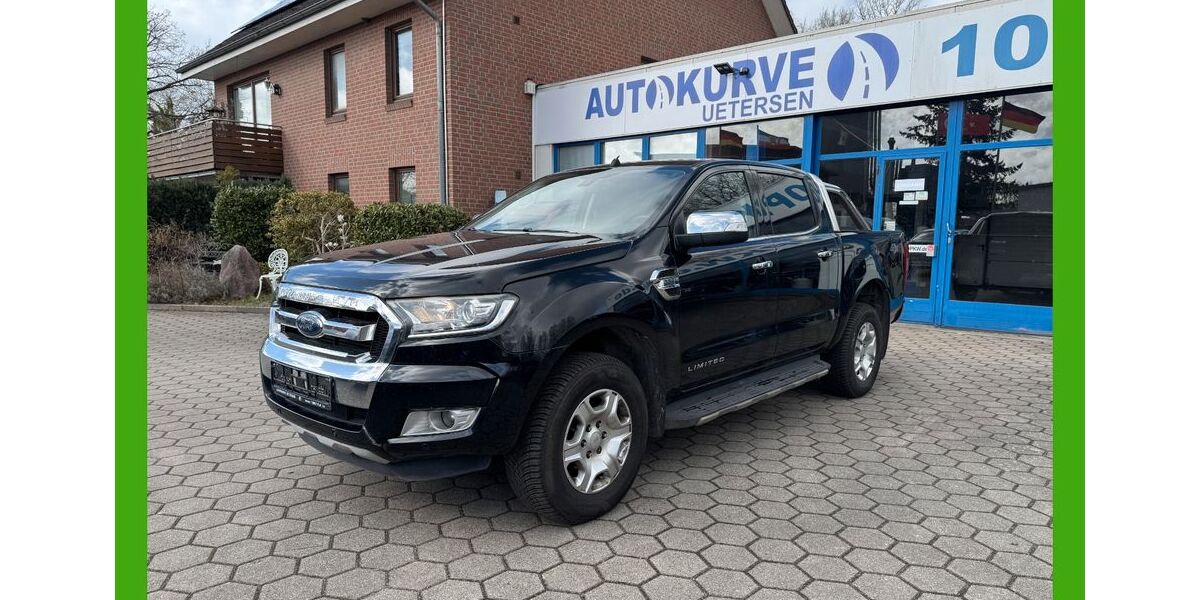 Ford Ranger 290.274 km 13.500 &euro; Uetersen 25436