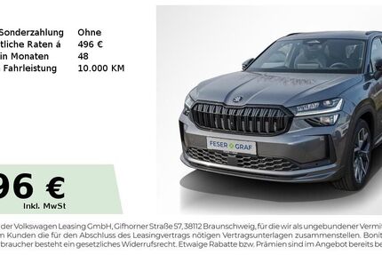 Skoda Kodiaq 4.500 km 47.980 € Magdeburg 39118