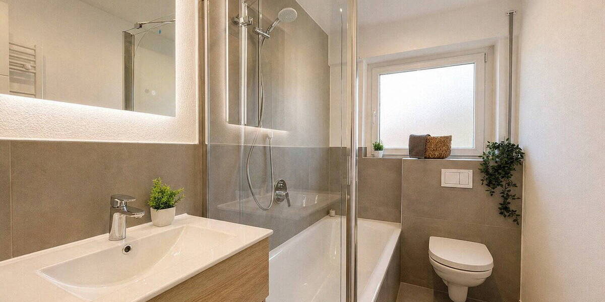 Etagenwohnung Biberach an der Riß Biberach - 3 Zimmer, 75 m&sup2;, 290.000&euro; | Angebot:26402209