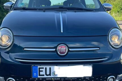 Fiat 500 96.000 km 10.900 &euro; Nettersheim 53947
