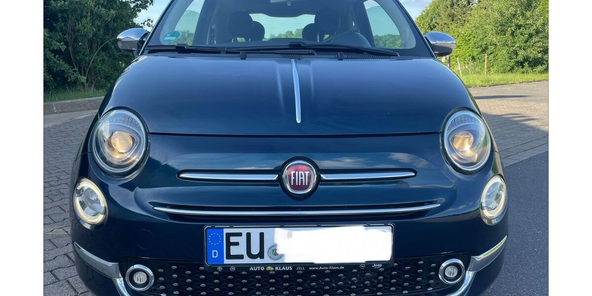 Fiat 500 96.000 km 10.900 &euro; Nettersheim 53947
