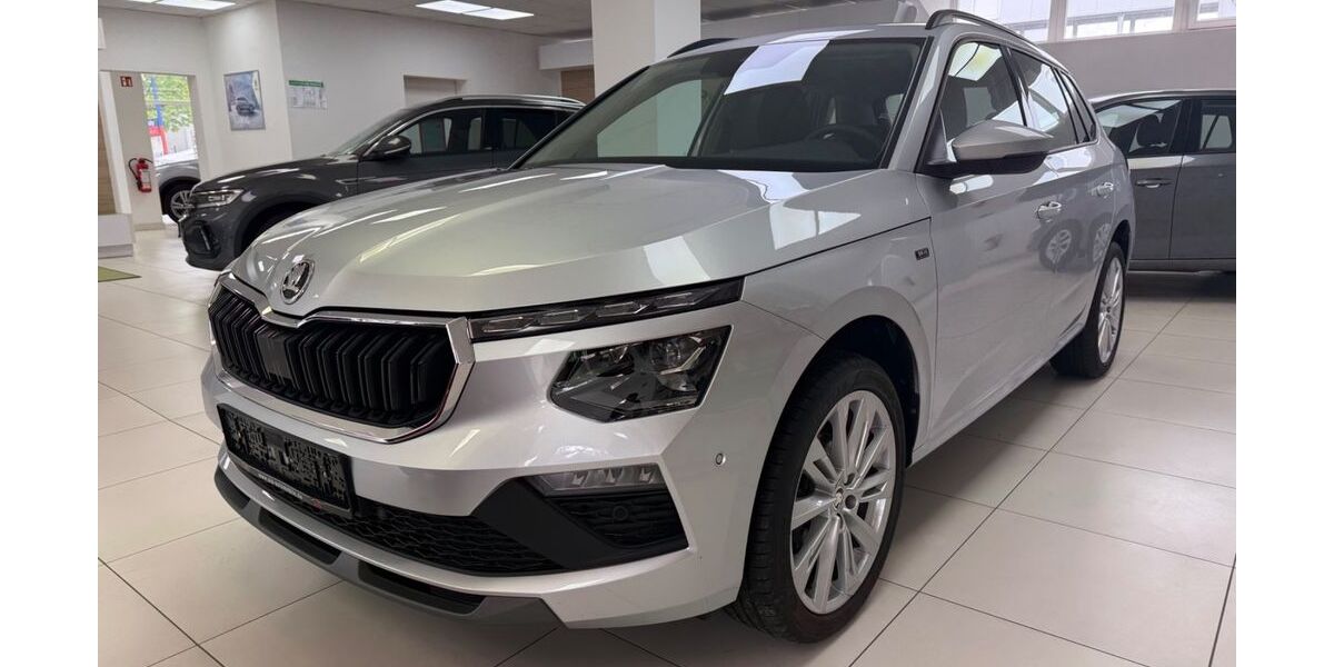 Skoda Kamiq 11.900 km 28.900 &euro; Berlin 13435
