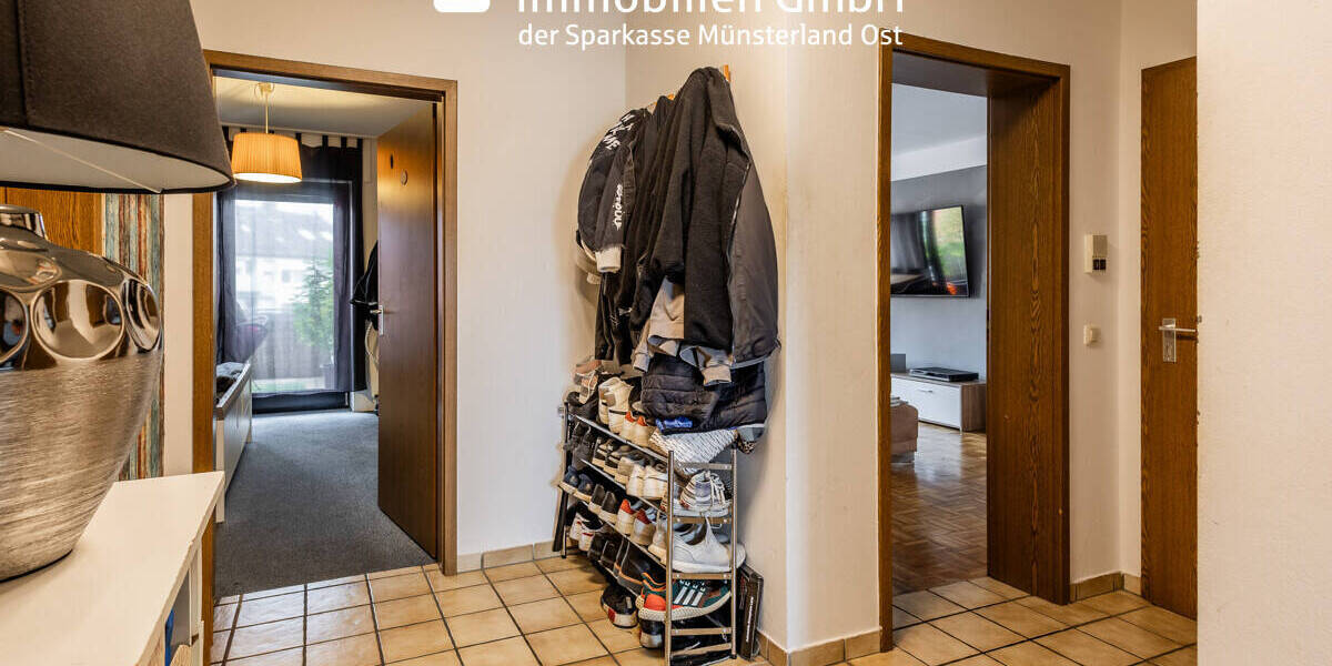 Etagenwohnung Oelde - 3 Zimmer, 72 m&sup2;, 165.000&euro; | Angebot:25971768