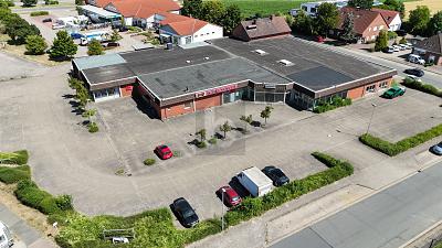 VIELE MÖGLICHKEITEN IM GEWERBEGEBIET - Gewerbeobjekt Söhlde | Angebot:27022711