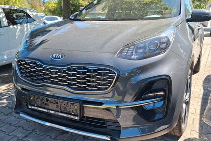 Kia Sportage 50.235 km 21.990 &euro; Waldkraiburg 84478