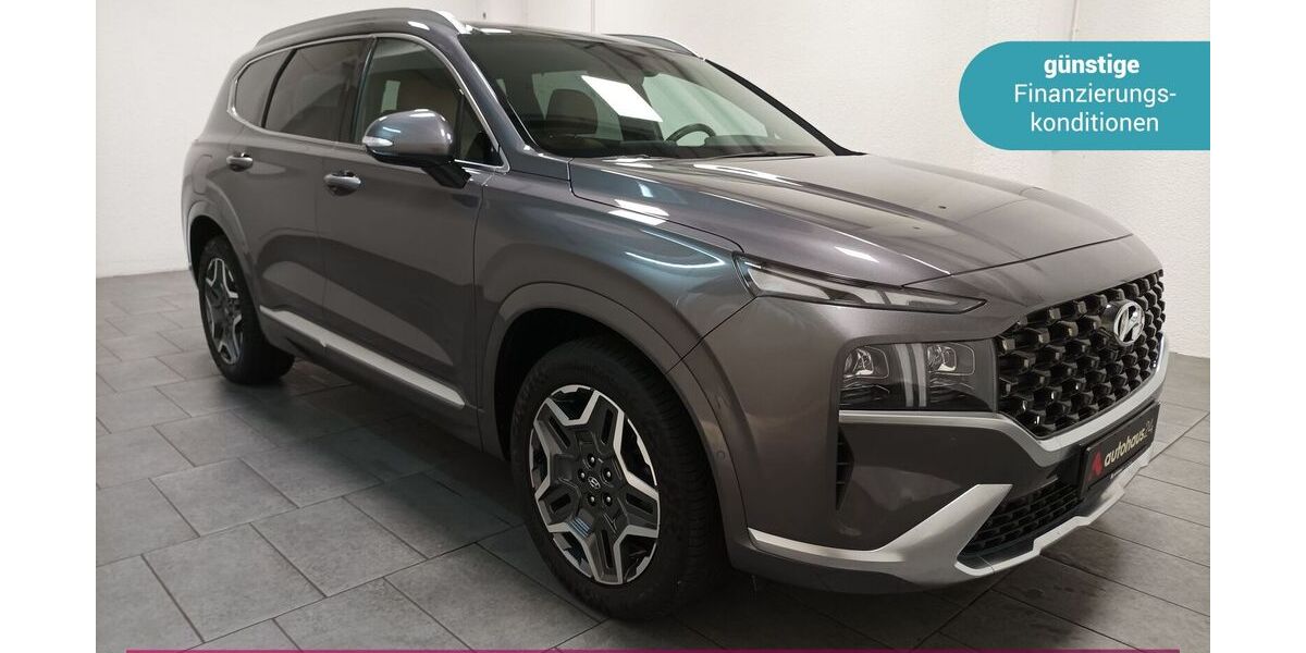 Hyundai SANTA FE 31.574 km 35.970 &euro; Egelsbach 63329