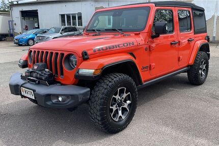 Jeep Wrangler 48.000 km 41.000 &euro; Köln 50999