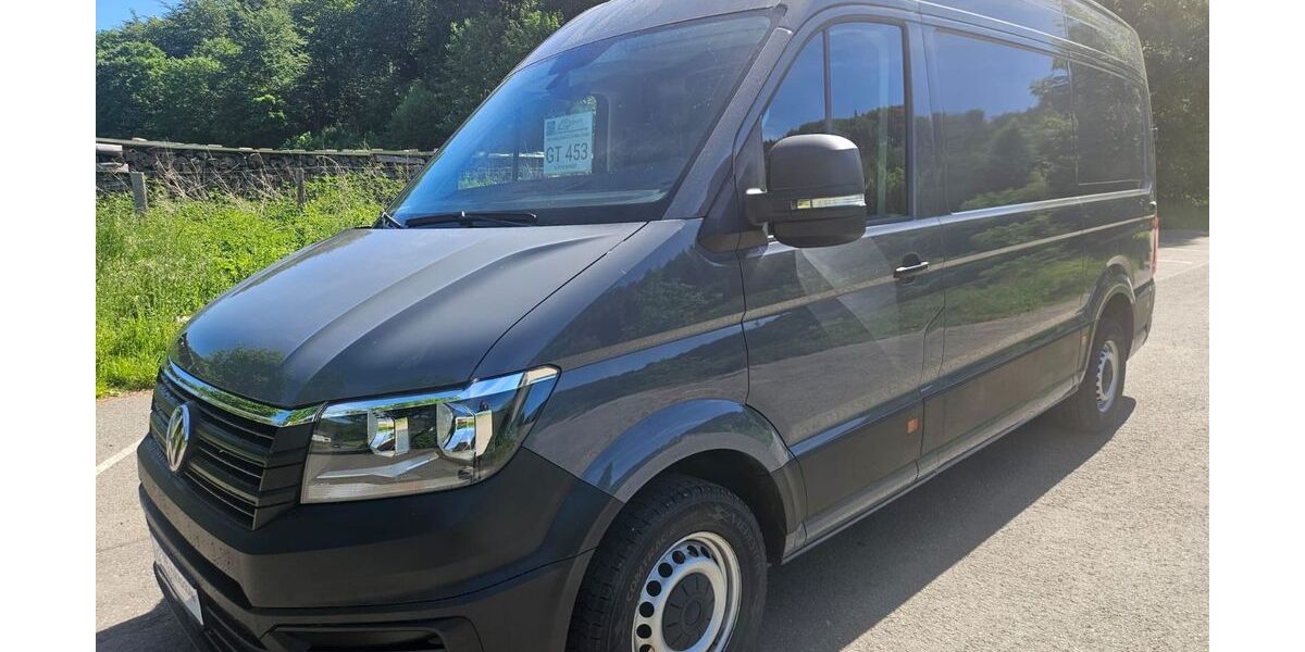 VW Crafter 96.000 km 24.995 &euro; Olsberg 59939
