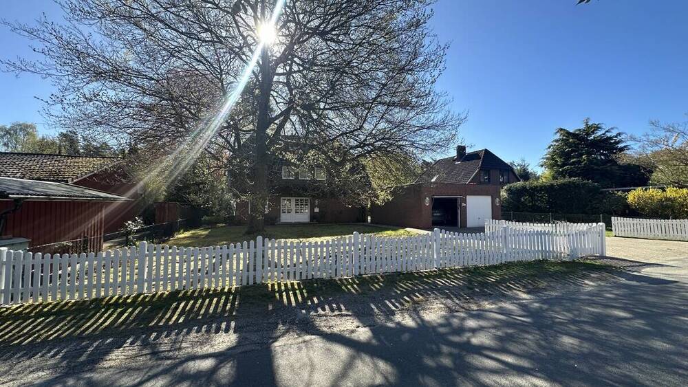 Einfamilienhaus Buchholz in der Nordheide / Holm-Seppensen Holm-Seppensen - 5 Zimmer, 166 m&sup2;, 750.000&euro; | Angebot:26671765
